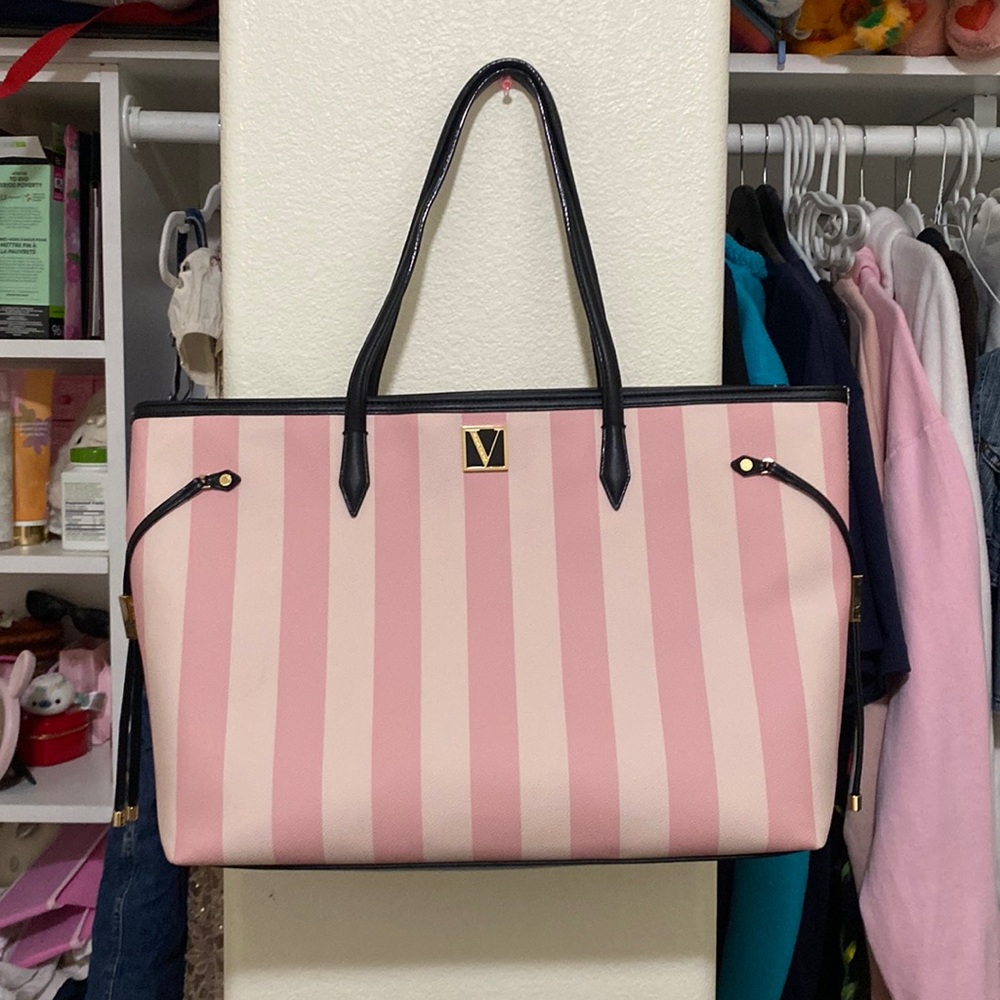 Victoria Secret Pink Tote Bag